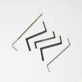 New 6 pieces/11 pieces Lock Tension Wrench ,Replacement Turning Tool Locksmith Pick Tool. 