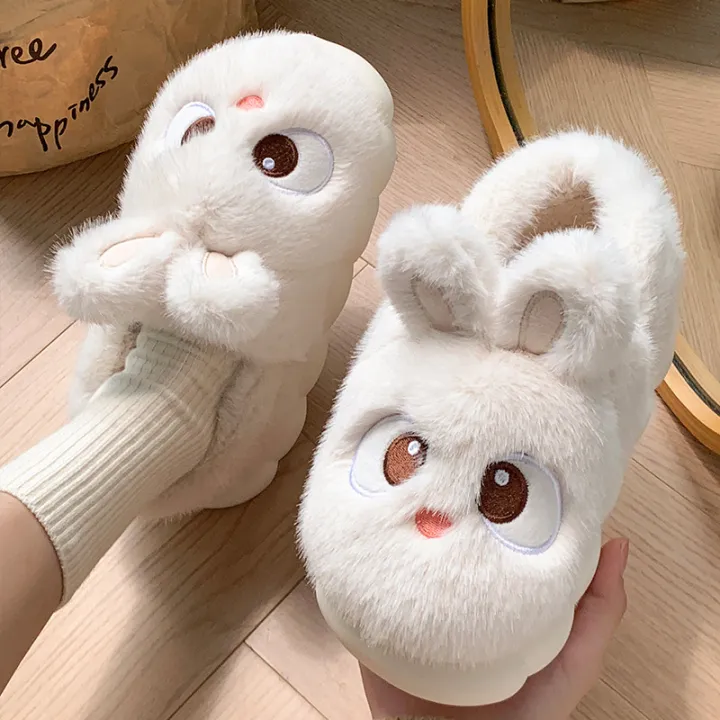 Women's%20cotton%20slippers%20winter%20indoor%20home%20warm%20and%20velvet%20household%20parent-child%20wool%20cotton%20shoes%20women%20wear%20outside%20winter%20-%20Image%205