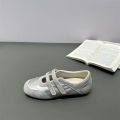 2026 Spring Autumn Women's Mary Janes | French Style Canvas Slip-on Flats | Wide Toe Box Velcro Soft Sole Casual Shoes. 