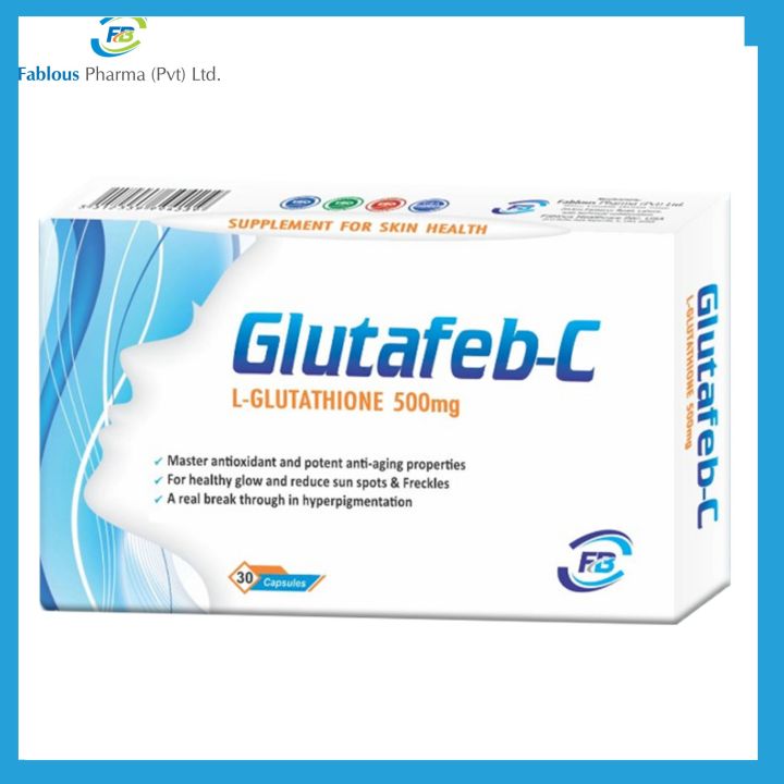 Glutafeb%20C%20Glutathione%20Caps%20-%20real%20breakthrough%20freckle%20and%20melasma%0APotent%20anti-aging%20and%20Anti-melanogenic-%20Prevents%20cell%20oxidation%20and%20reduces%20blemishes-%20Gently%20Exfoliates%20skin%20and%20slow%20collagen%20breakdown%20process-Helpful%20in%20moisturizing%20brightening%20skin%20-%20Image%203