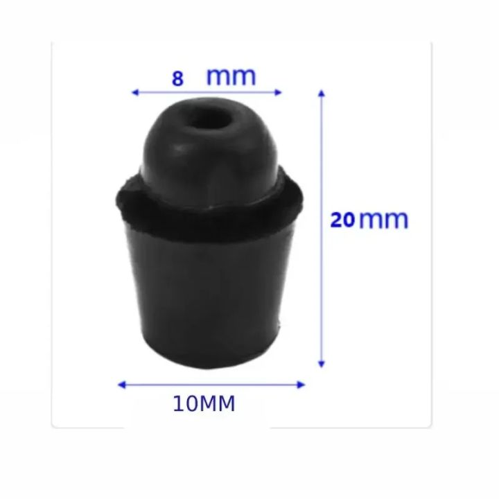 10%20Pcs/set%20Black%20%20Car%20Bumper%20Door%20Overslam%20For%20Hyundai%20All%20Vehicle%20Elantra%20Accent%20Tucson%20Soul%20-%20Image%205