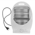 Electric Room Heater 300W/600W 2Halogen Heating Rods with Safety Tip over protection. 