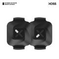 XOSS Vortex Speed Cadence Sensor for Bicycle Computer IPX7 Waterproof 300Hrs Battery Life Bluetooth ANT+ Bike Accessories MTB. 