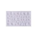 1PCS DIY mirror jewelry crystal Epoxy resin mold love geometry moon variety gemstone pendant mold.
