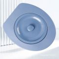 Durable Plastic Toilet Seat Lid Potty Seat Removable Movable Toilet Lid Camping Bucket Seats Home Outdoor Accessory.