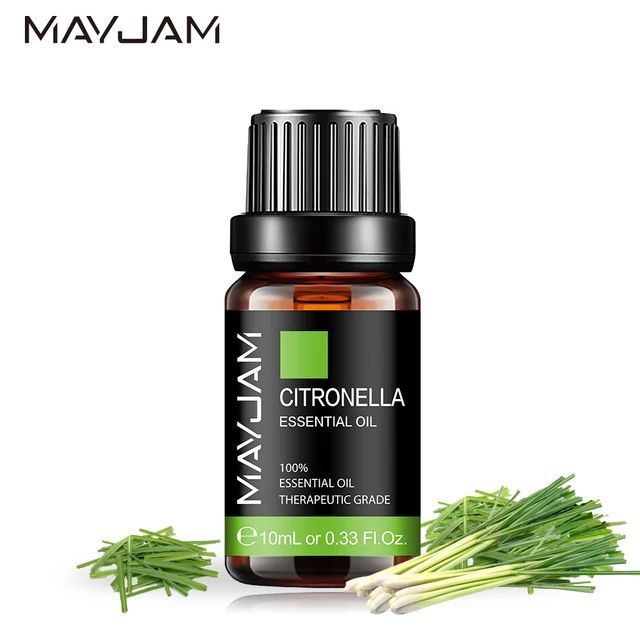 Citronella Essential oil 10 ml