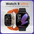 DT900 Ultra Smart Watch 7 in 1 straps. 