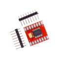 TB6612 DRV8833 Dual Motor Driver 1A TB6612FNG for Arduino Microcontroller Better than L298N. 
