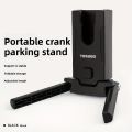 TINSOL Bicycle Kickstand Adjustable Portable Parking Stand Foldable Support MTB Road Bike Cycling Convenient Bracket Tool. 