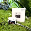 A9 Pro Airpods LED Display Earbuds with 100% ANC and Super Sound Quality. 