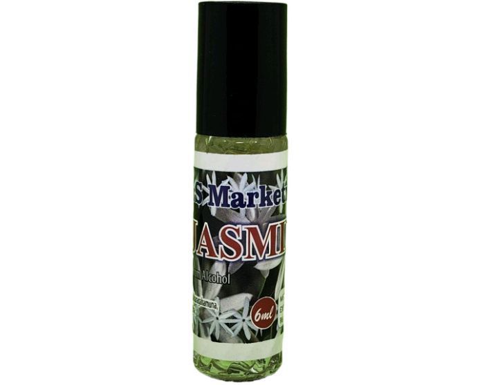 Atoz Jasmine Perfume Attar Roll on 6ml