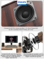  SPA20 Bluetooth Speakers Outdoor Loudspeaker Music Player HiFi Stereo Sound Subwoofer for Computer Desktop Mobile Phone. 