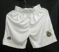 Complete Your Football Look With Real Madrid Short Pants White 23/24 - Stylish Addition To Your Football Attire. 