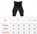 Rsantce 2024 Men 2 Pockets 3/4 Cycling Bib Shorts Summer Spring Autumn Bicycle Pants Bike Mtb Clothing Trousers.