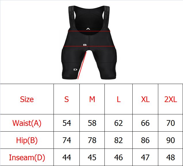 Rsantce%202024%20Men%202%20Pockets%203/4%20Cycling%20Bib%20Shorts%20Summer%20Spring%20Autumn%20Bicycle%20Pants%20Bike%20Mtb%20Clothing%20Trousers%20-%20Image%206