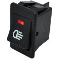 12V 35A Universal Car Fog Light Rocker Switch LED Dash Dashboard Switch. 