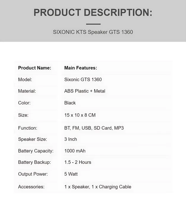 Sixonic%20GTS%201360%20Portable%20Rechargeable%20Mini%20Wireless%20Bluetooth%20Speaker%20With%20FM%20Radio%20USB%20&%20SD%20Card%20Supported%20Super%20Loud%20Stereo%20Sound%20Mini%20BT%20Speaker%20-%20Image%209