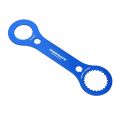 RIDERACE Bicycle Bottom Brackets Wrench Bike Install Repair Tool For SRAM DUB Shimano BBR60 MT800 BBR9100 XDR TL-FC25 TL-FC24. 