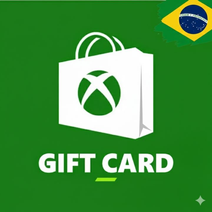 Xbox Live Credit 5-25 BRAZIL 🇧🇷 Code | Daraz.pk