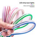 1 Meter DC 12V Neon Flexible Strip Light Rope Light Waterproof For Indoor Outdoor Decoration In Pakistan. 