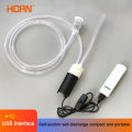 DIY High-Flow Electric Wine Pump USB Interface Peristaltic Pump Miniature Dosing Pump Peristaltic Hose Pump Electric Water Pump. 
