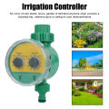 Timed Irrigation Controller Timer Faucet Garden Tool Outdoor Watering System Valve Watering Control Device Electronic. 