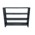 Multi Purpose Rack - 4 Tier Shoe Rack, Decoration Stand & Storage Stand.. 