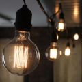 Retro Edison Bulb E27 220V 40W ST64 G80 G95 G125 Ampoule Vintage Edison Bulb Incandescent Lamp Filament Light Bulb Home Decor. 