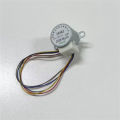 24BYJ48 DC 5V monitoring camera shaking machine dedicated stepper motor. 