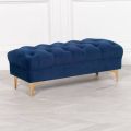 2 seater chesterfield seaty new and modern design (customised colours). 