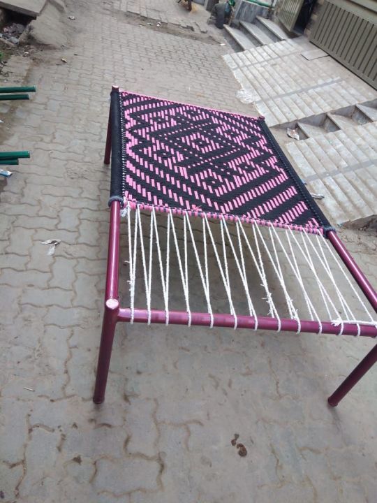 METAL FIXED CHARPAI