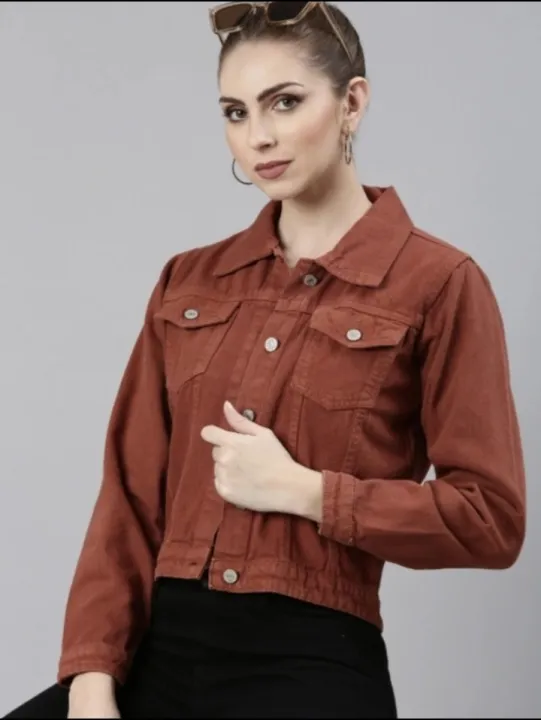 Classy%20denim%20jacket%20for%20girl%20From%20winter%20weather%20%E2%98%81%EF%B8%8F%20-%20Image%202