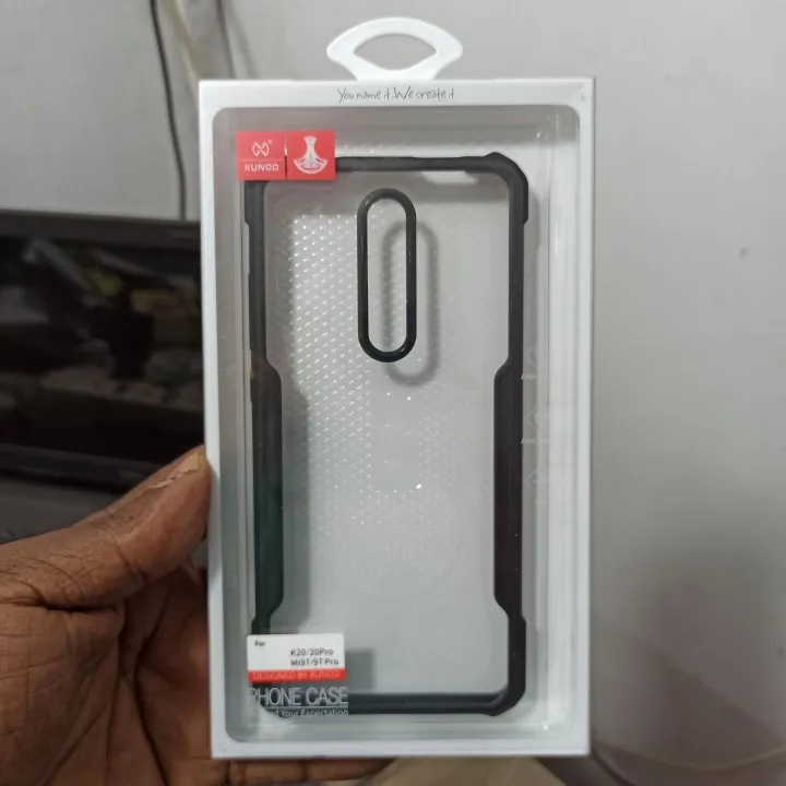 XUNDD%20REDMI%20K20,%20Brand%20Case%20"%20Xundd%20"%20Beetle%20Series%20For%20Xiaomi%20Redmi%20K20%20/%20Xiaomi%20Redmi%20K20%20Pro%20/%209T%20Series%20Flat%20Leather%20Shockproof%20Bumper%20Case%20-%20Black%20-%20Image%205