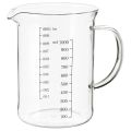 Behova vardagen standardmatt plastic Ikea measuring jug 1L. 