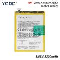 Genuine 3200mAh BLP631 Battery For OPPO F3 A77 A77M A77T A73 A73S A73M. 