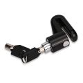 Motorcycle Security Lock, Disc Brake, Riding Equipment, Motorcycle Accessories. 