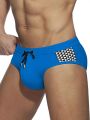 Push up Swimwear Men Swim Bikni Briefs  Removable Pad Swimming Trunks Underwear Beach Surf Shorts Swimsuit Bathing Suit. 
