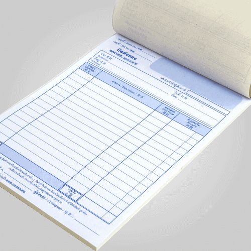 Customized Bill books | Daraz.lk