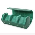 Watch Box Travel Roll Cases for 2/3/4/6/8 Watches Storage Display Case Watch Protector Organizer Shockproof Case for Men Women. 
