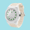 Led Watch, Fashionable Square LED Digital Sports Watch, Waterproof LED Wrist Watch - Watch For Men. 