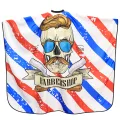 Multiple Styles Barber Apron Classics Hair Cape Antistatic Hair Profiling Hairdresser Hairdress Gown Salon Hair Cutting  Tools. 