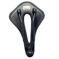 Samana Black Soft Comfortable Carbon Road Bike Saddle MTB Lightweight Only 128g T800 Material. 