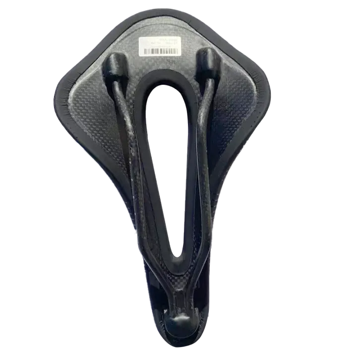 Samana%20Black%20Soft%20Comfortable%20Carbon%20Road%20Bike%20Saddle%20MTB%20Lightweight%20Only%20128g%20T800%20Material%20-%20Image%202