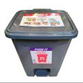 PUSH IT DUSTBIN, BIO HAZARD DUSTBIN 12 LITERS. 
