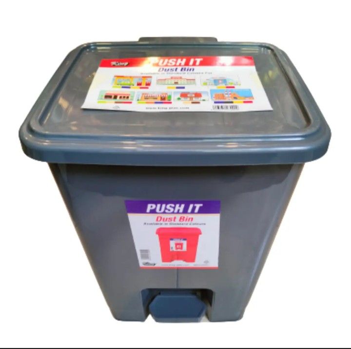 PUSH%20IT%20DUSTBIN,%20BIO%20HAZARD%20DUSTBIN%2012%20LITERS%20-%20Image%203