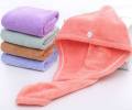 Microfiber Hair Drying Wrap Towel. 