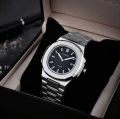 Patex Phillips watch for men stainless steel water proof watch. 