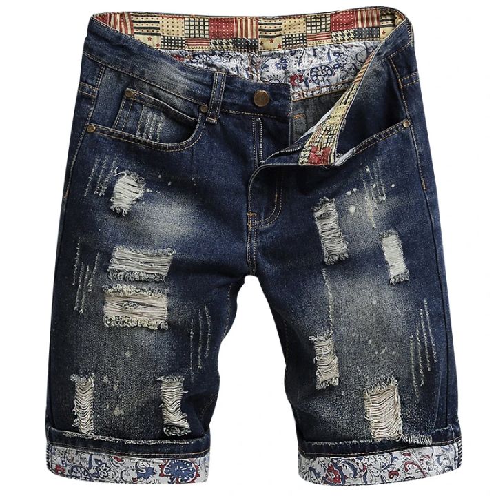 Summer%20Men's%20Knee-length%20Ripped%20Denim%20Shorts%20Hip-hop%20High%20Street%20Slim%20Straight%20Short%20Jeans%20Male%20Retro%20Fashion%20Casual%20Shorts%20-%20Image%206