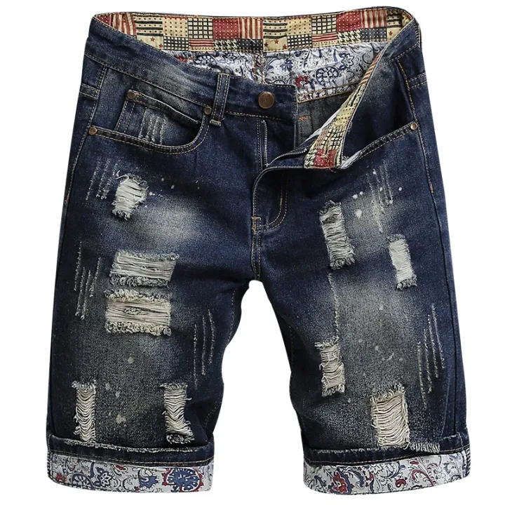 Summer%20Men's%20Knee-length%20Ripped%20Denim%20Shorts%20Hip-hop%20High%20Street%20Slim%20Straight%20Short%20Jeans%20Male%20Retro%20Fashion%20Casual%20Shorts%20-%20Image%206