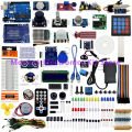 The Most Complete Kit for arduino Uno/R3 Board Programming Project DIY Electronics Laboratory Smart Beginner Kit for ATmega328P. 